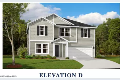119 Muscadine Drive, Jacksonville, NC 28546 - Photo 1