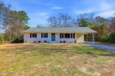 1889 Old Mount Olive Highway, Dudley, NC 28333 - Photo 1