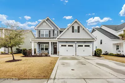 6024 Sweet Gum Drive, Wilmington, NC 28409 - Photo 1
