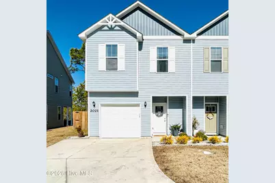 2021 Folkstone Woods Lane, Holly Ridge, NC 28445 - Photo 1