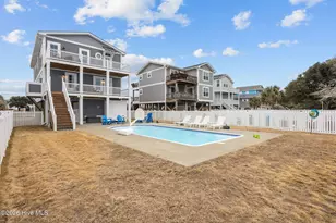 116 W Dolphin Dr, Oak Island, NC 28465 - Photo 1