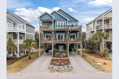 308 Oceanaire Lane, Surf City, NC 28445 - Photo 1