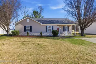 1004 Jessica St, Elizabeth City, NC 27909 - Photo 1