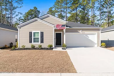 538 Ladyfish Loop NW, Sunset Beach, NC 28468 - Photo 1