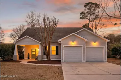 4320 Pine Hollow Drive, Wilmington, NC 28412 - Photo 1