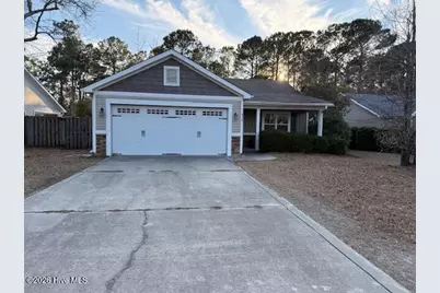 419 Ridgeway Drive, Sneads Ferry, NC 28460 - Photo 1