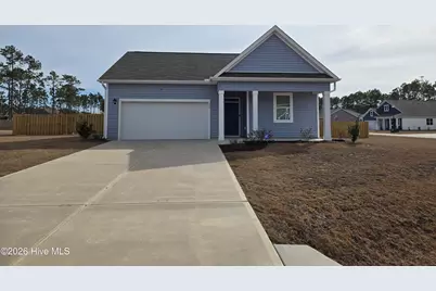 227 Jones Ridge Lane, Newport, NC 28570 - Photo 1