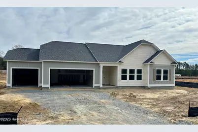 137 Huckleberry Bush Lane, Princeton, NC 27569 - Photo 1