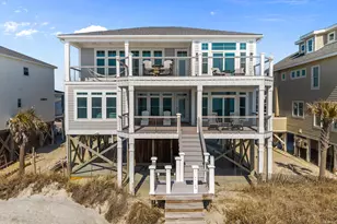 6617 W Beach Dr, Oak Island, NC 28465 - Photo 1