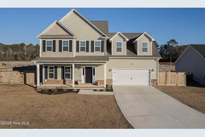 1762 Riggs Road, Maysville, NC 28555 - Photo 1