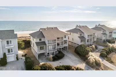 5207 Ocean Drive #B, Emerald Isle, NC 28594 - Photo 1