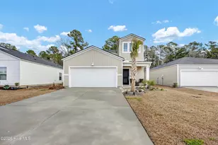 318 Ladyfish Loop NW, Sunset Beach, NC 28468 - Photo 1