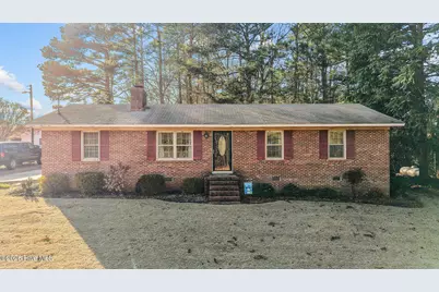 7533 Fish Pond Road, Sims, NC 27880 - Photo 1