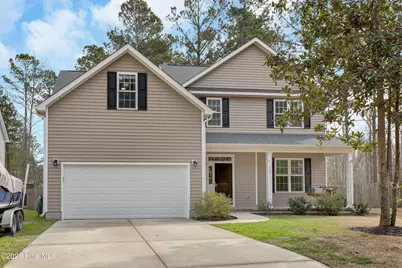 105 Henry Lane, New Bern, NC 28560 - Photo 1