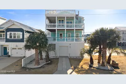 1503 Snapper Lane, Carolina Beach, NC 28428 - Photo 1