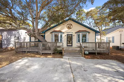 214 NE 50th Street, Oak Island, NC 28465 - Photo 1