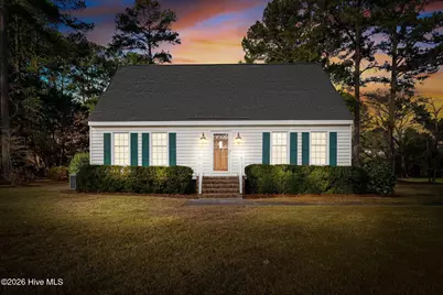3613 Sheffield Drive, Rocky Mount, NC 27803 - Photo 1