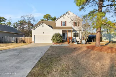 4617 Pine Hollow Drive, Wilmington, NC 28412 - Photo 1
