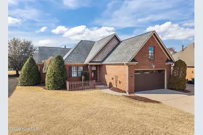 3517 Rockwood Court, Greenville, NC 27834 - Photo 1
