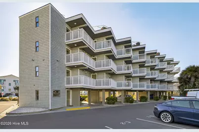 1102 N Lumina Avenue N #Apt B3, Wrightsville Beach, NC 28480 - Photo 1