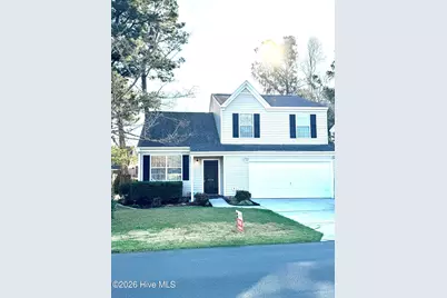 5316 Ivocet Drive, Wilmington, NC 28409 - Photo 1