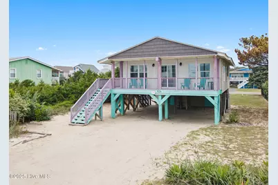 926 E Beach Drive, Oak Island, NC 28465 - Photo 1