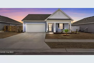 2061 Course Lane #Lot 281, Surf City, NC 28445 - Photo 1