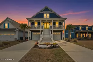 403 Summerhouse Dr, Holly Ridge, NC 28445 - Photo 1