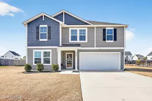 508 Ranchers Ln, Jacksonville, NC 28546 - Photo 1