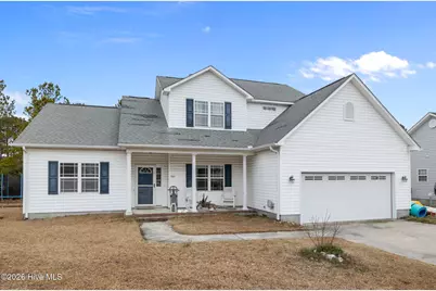 307 Ransom Brook Court, Beaufort, NC 28516 - Photo 1