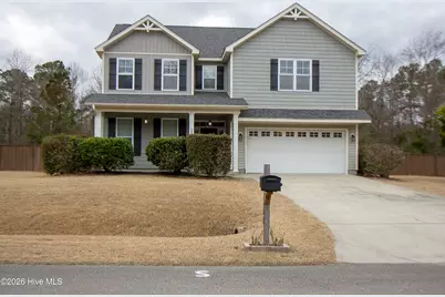 233 Blue Creek Farms Drive, Jacksonville, NC 28540 - Photo 1