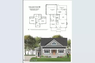 606 Cuddy Wynd Place, Swansboro, NC 28584 - Photo 1