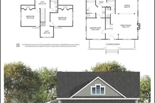 606 Cuddy Wynd Pl, Swansboro, NC 28584 - Photo 1