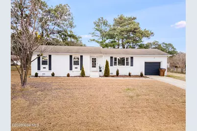 406 Maplehurst Drive, Jacksonville, NC 28540 - Photo 1