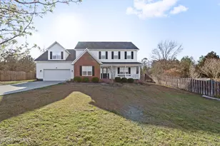 305 Old Dam Rd, Jacksonville, NC 28540 - Photo 1