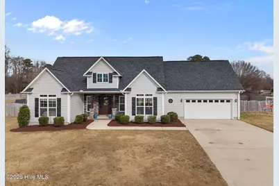 2605 Whitaker Glen Drive, Farmville, NC 27828 - Photo 1