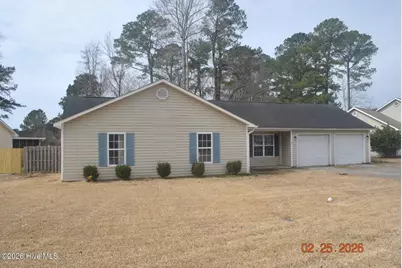 207 Chaparral Trail, Jacksonville, NC 28546 - Photo 1