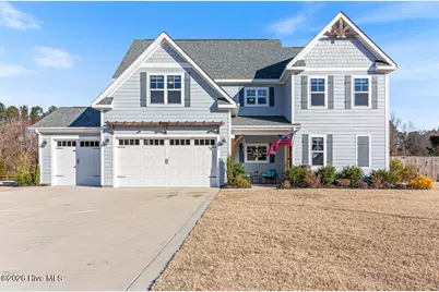 830 Warwick Lane, Carthage, NC 28327 - Photo 1