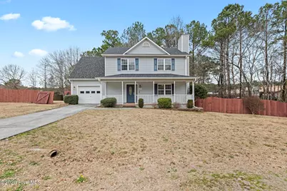 105 Grismill Road, Jacksonville, NC 28540 - Photo 1