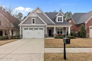 379 Kerr Lake Rd, Aberdeen, NC 28315 - Photo 1
