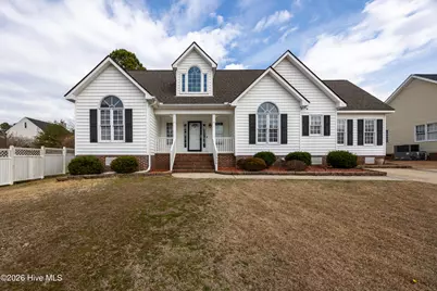 3610 Shadow Ridge Road N, Wilson, NC 27896 - Photo 1