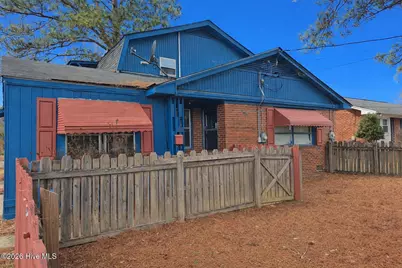 1412 Old Wilson Road, Rocky Mount, NC 27801 - Photo 1