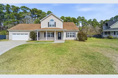555 Park Meadows Drive, Newport, NC 28570 - Photo 1