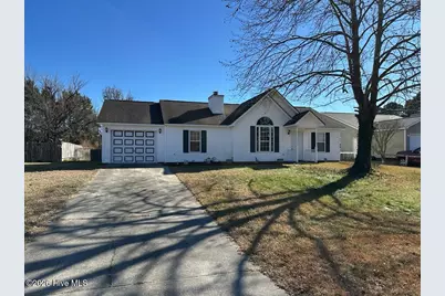 122 Horse Shoe Bend, Jacksonville, NC 28546 - Photo 1