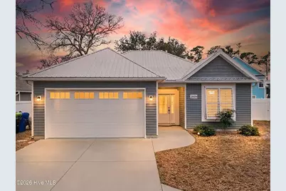 2605 E Oak Island Drive, Oak Island, NC 28465 - Photo 1