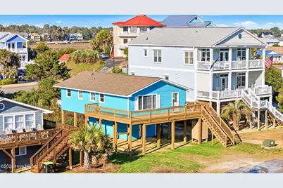 2504 W Beach Drive, Oak Island, NC 28465 - Photo 1