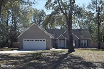 224 Shellbank Drive, Sneads Ferry, NC 28460 - Photo 1
