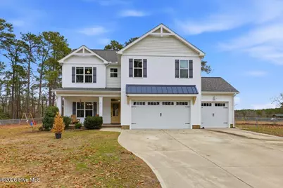 614 Deer Acres Drive, Goldsboro, NC 27530 - Photo 1