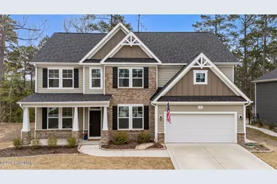 195 Mullingar Drive, Carthage, NC 28327 - Photo 1