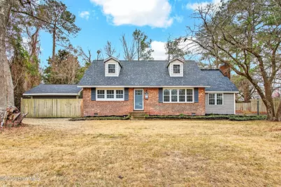405 Doris Avenue, Jacksonville, NC 28540 - Photo 1